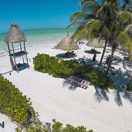 Casa Maya Holbox מראה חיצוני תמונה