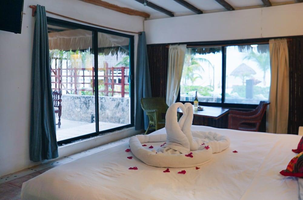 Casa Maya Holbox מראה חיצוני תמונה