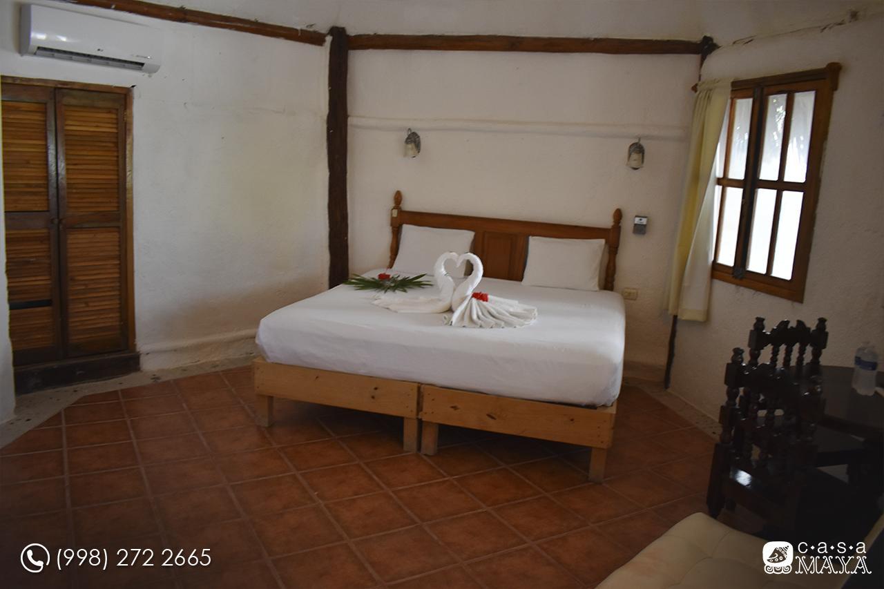 Casa Maya Holbox מראה חיצוני תמונה