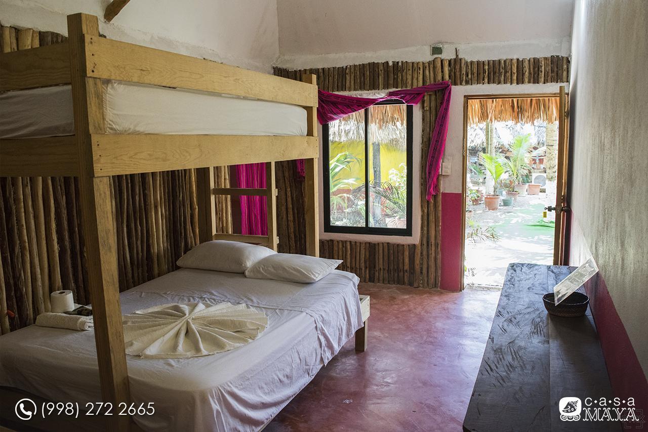 Casa Maya Holbox מראה חיצוני תמונה