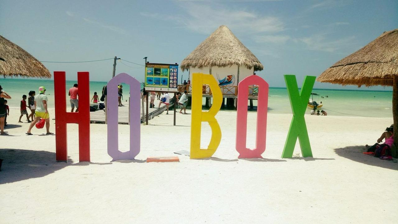 Casa Maya Holbox מראה חיצוני תמונה