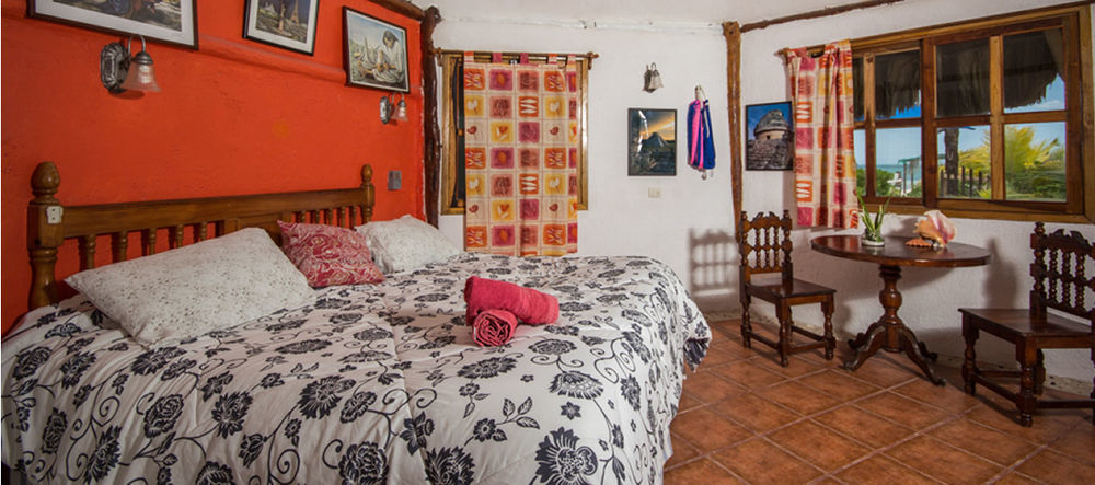 Casa Maya Holbox מראה חיצוני תמונה