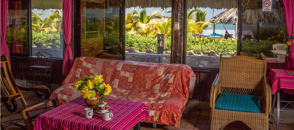 Casa Maya Holbox מראה חיצוני תמונה