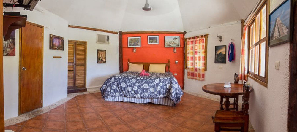 Casa Maya Holbox מראה חיצוני תמונה