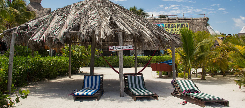 Casa Maya Holbox מראה חיצוני תמונה