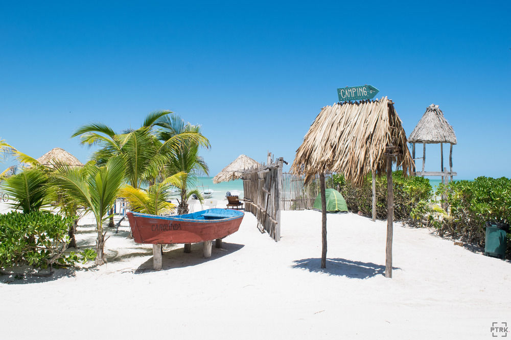 Casa Maya Holbox מראה חיצוני תמונה