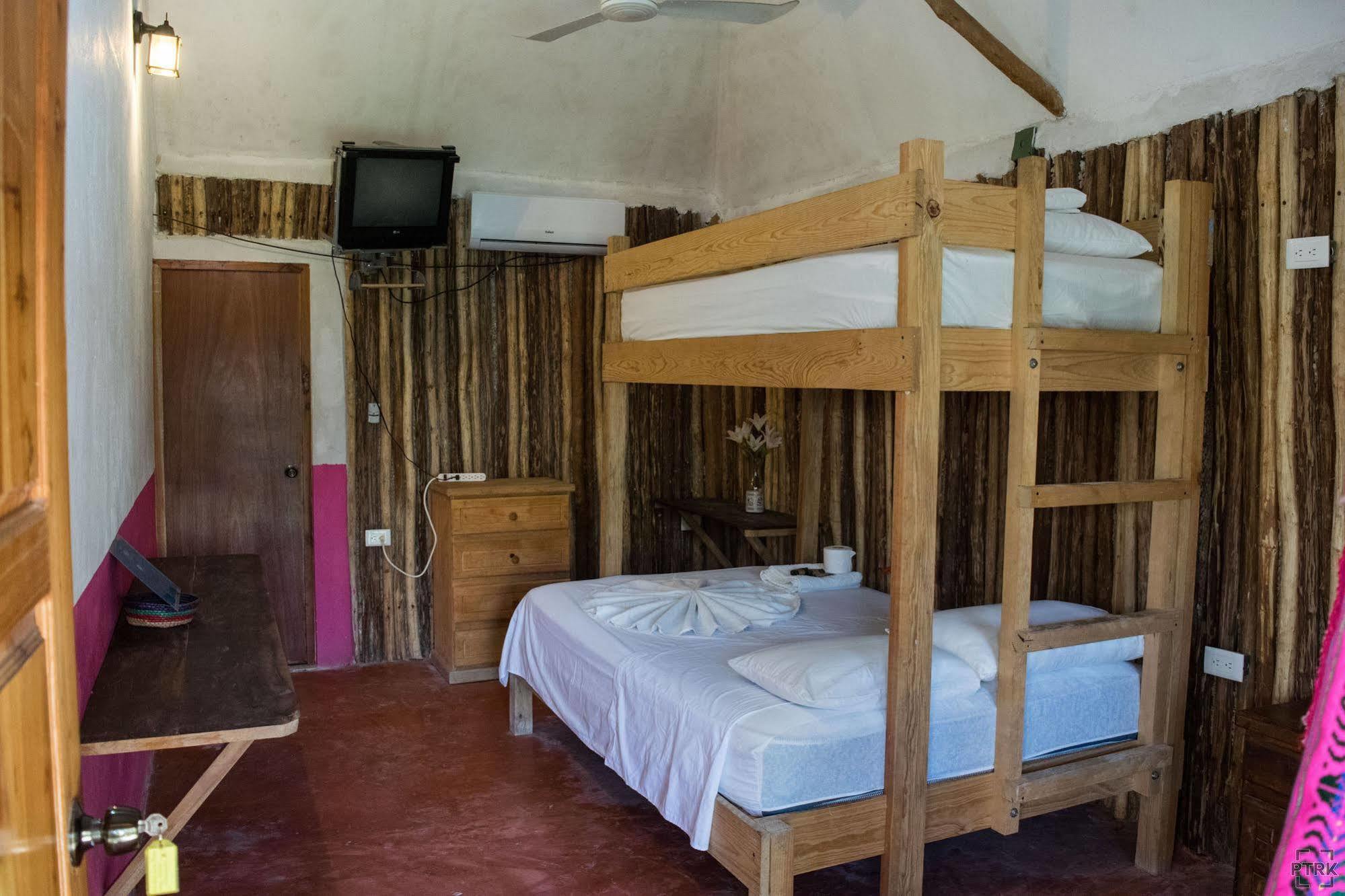 Casa Maya Holbox מראה חיצוני תמונה