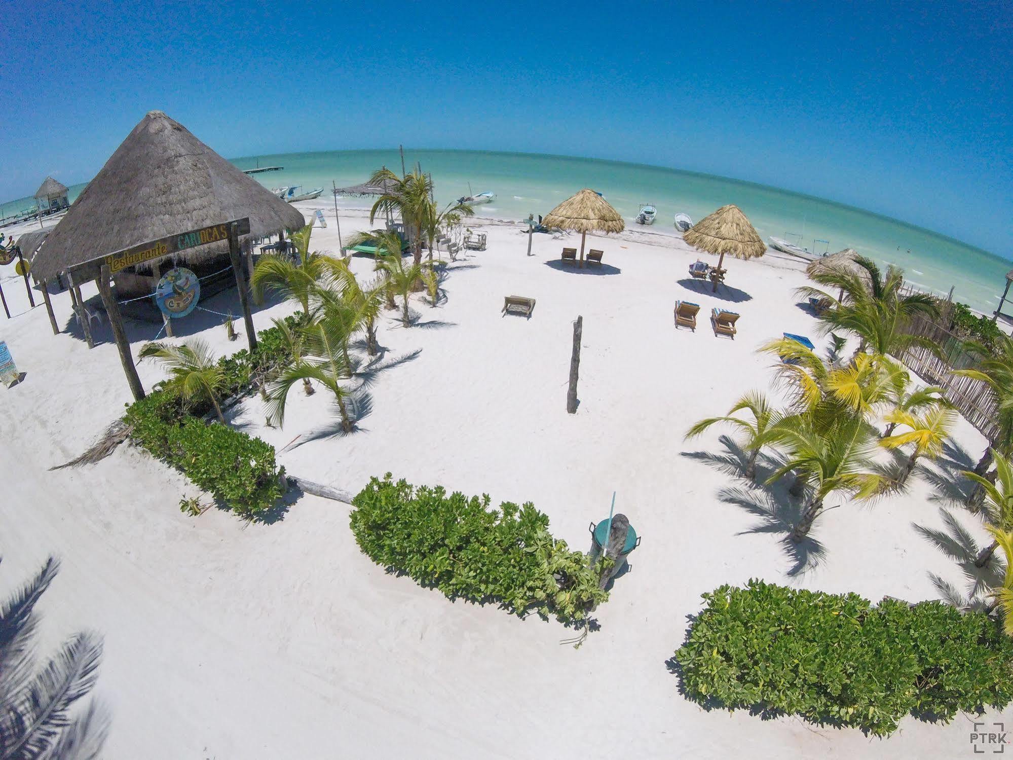 Casa Maya Holbox מראה חיצוני תמונה