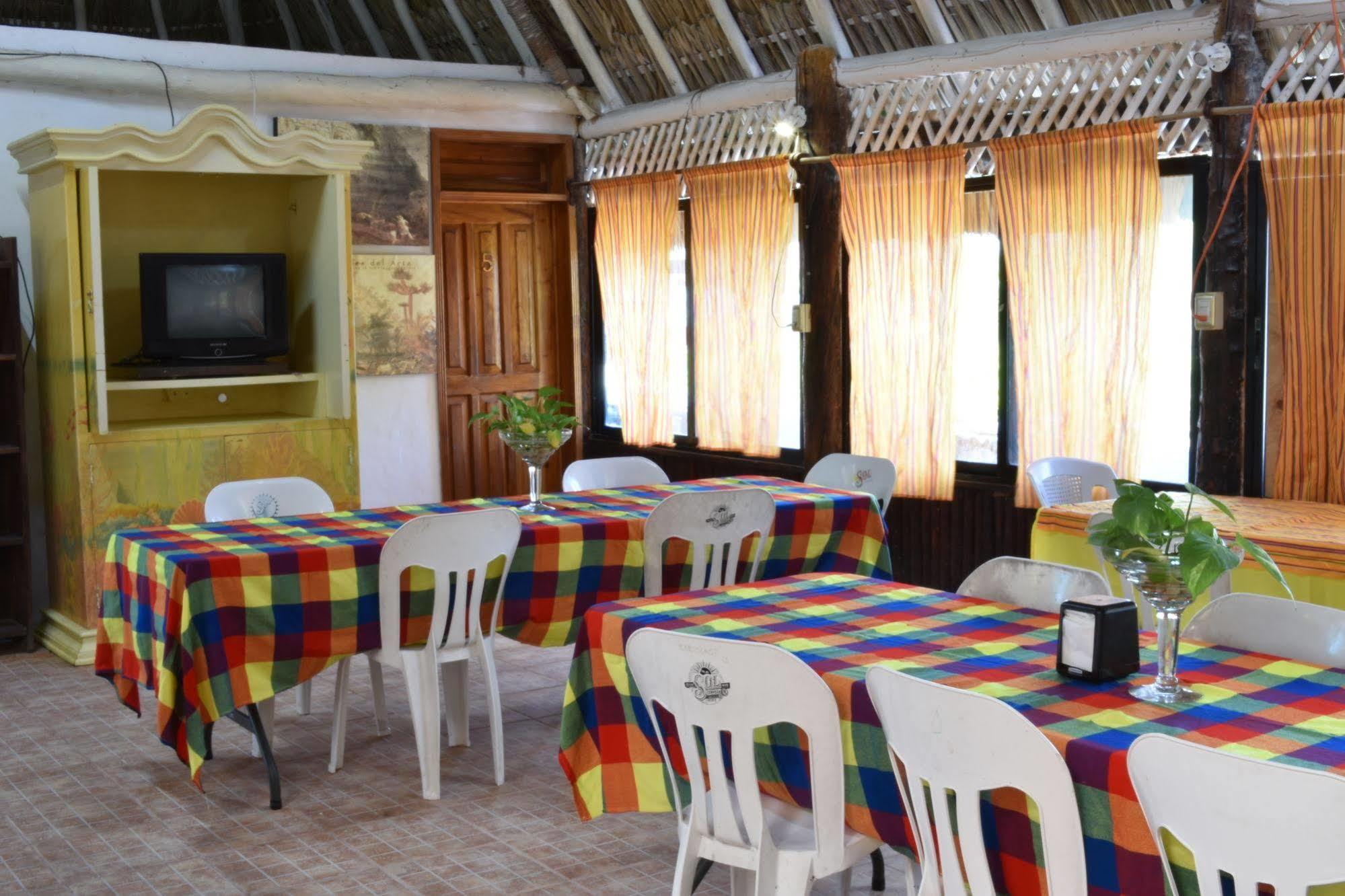Casa Maya Holbox מראה חיצוני תמונה