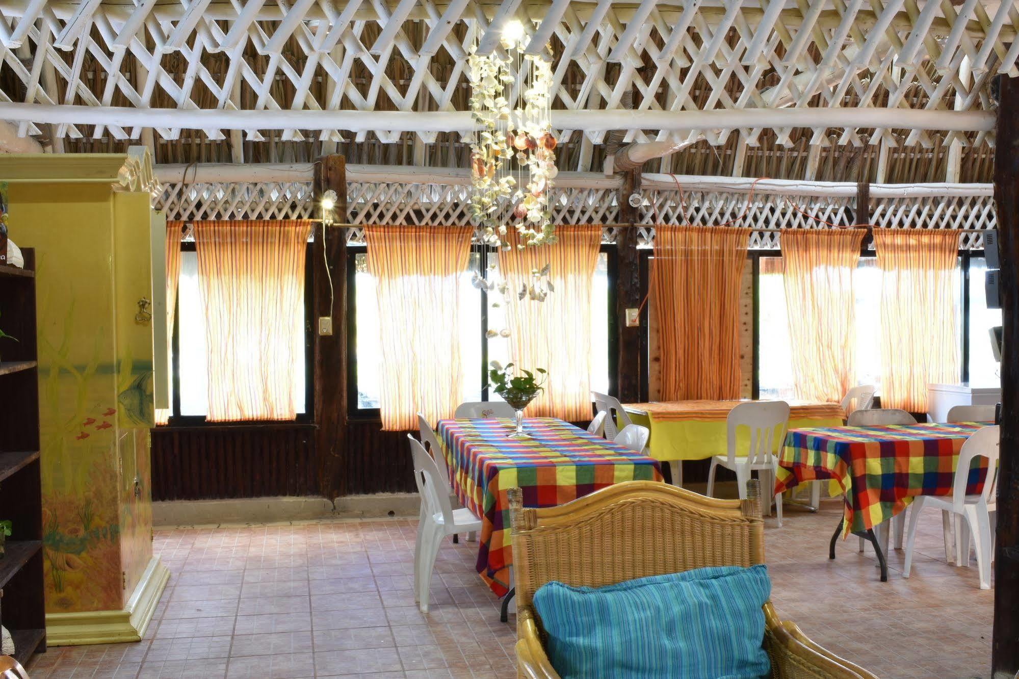Casa Maya Holbox מראה חיצוני תמונה
