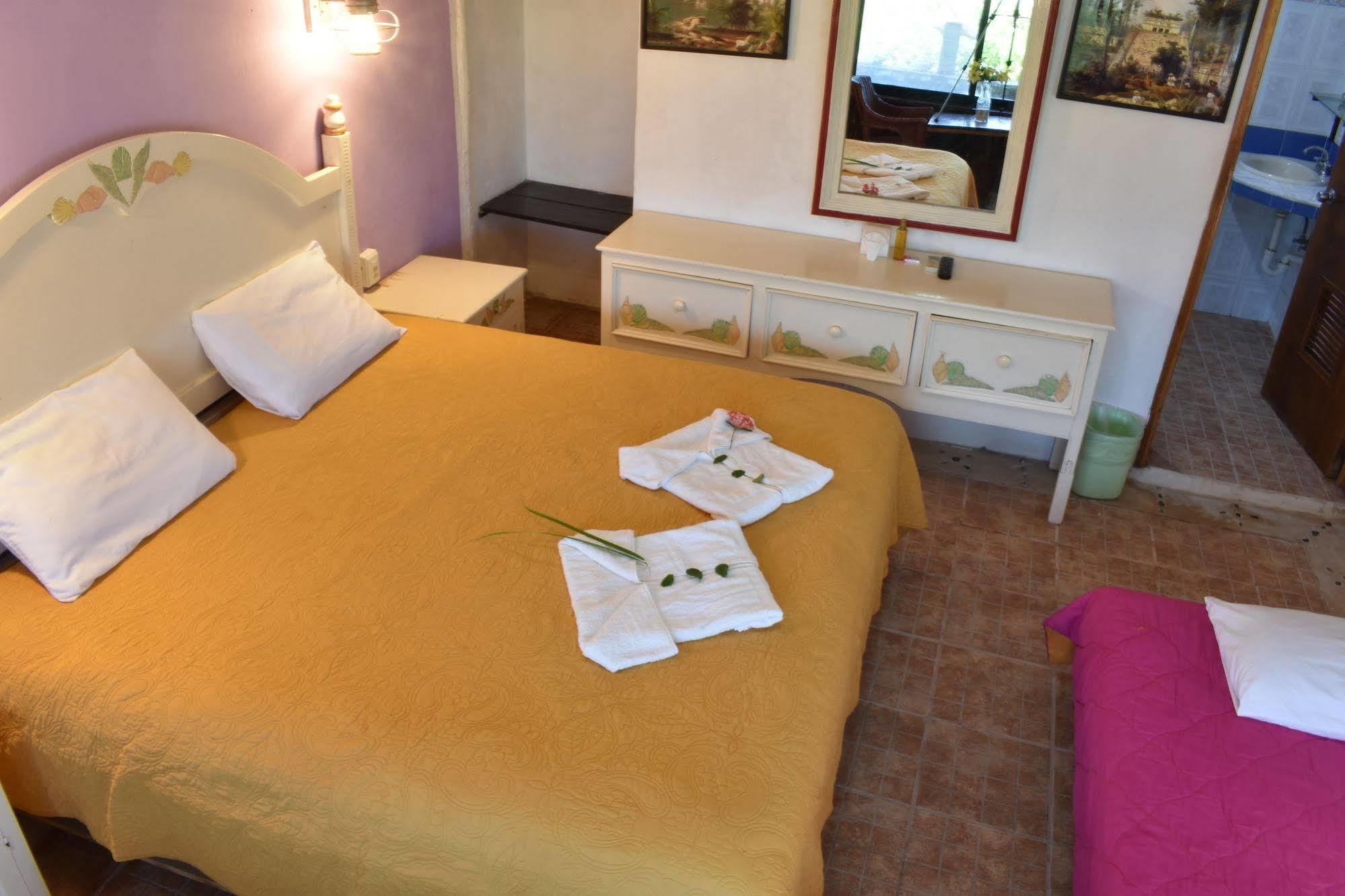 Casa Maya Holbox מראה חיצוני תמונה