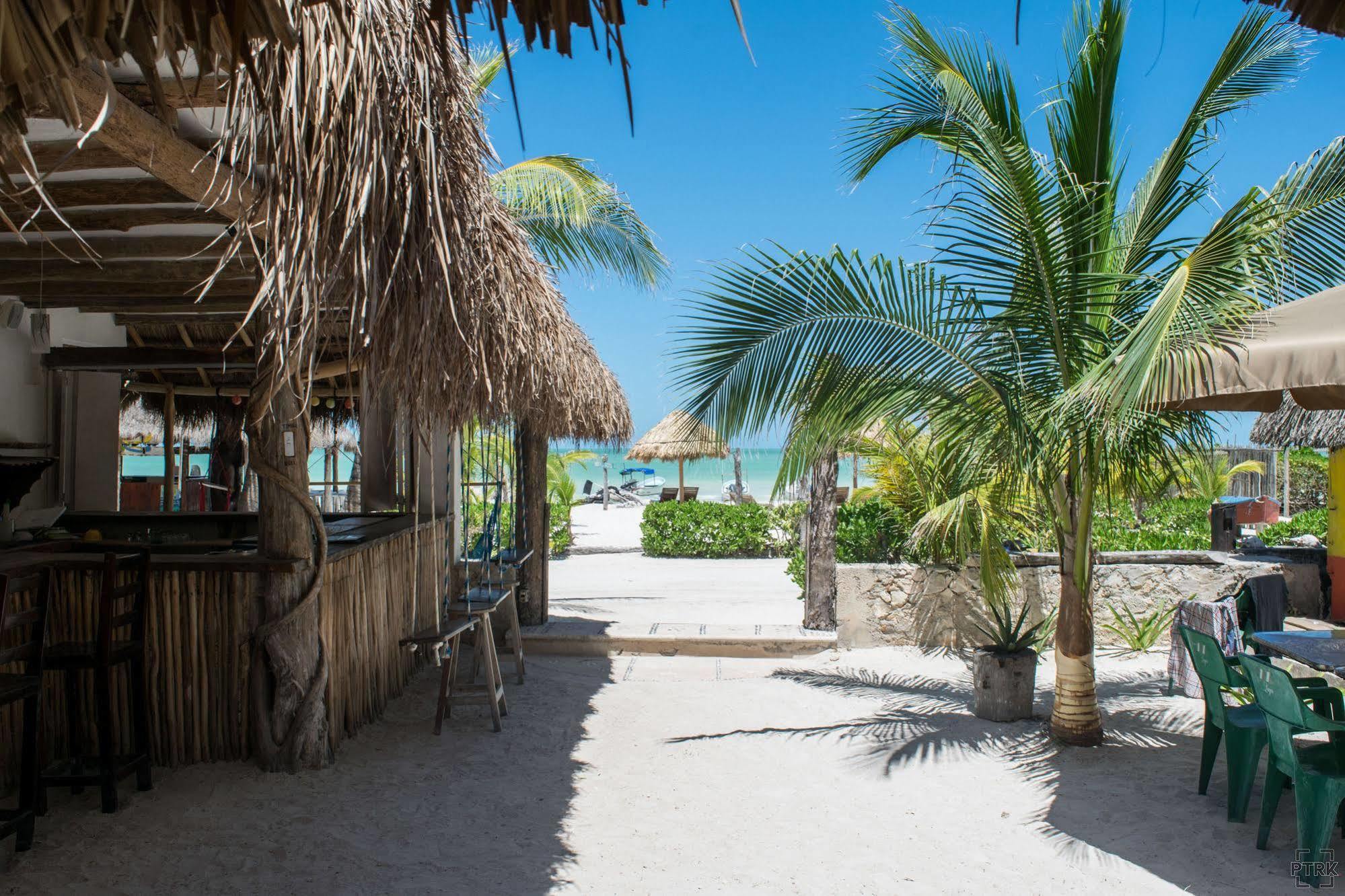 Casa Maya Holbox מראה חיצוני תמונה