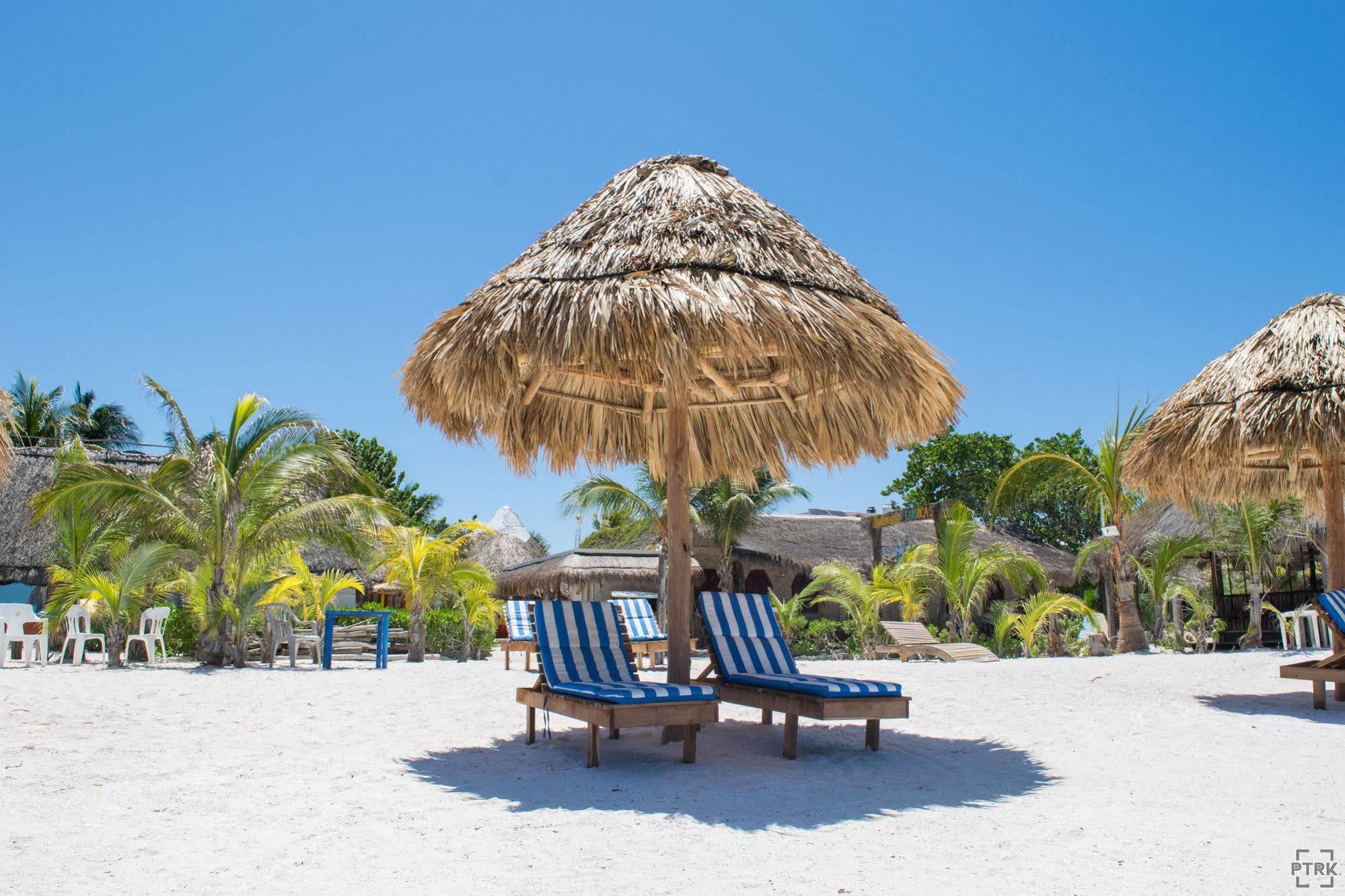 Casa Maya Holbox מראה חיצוני תמונה